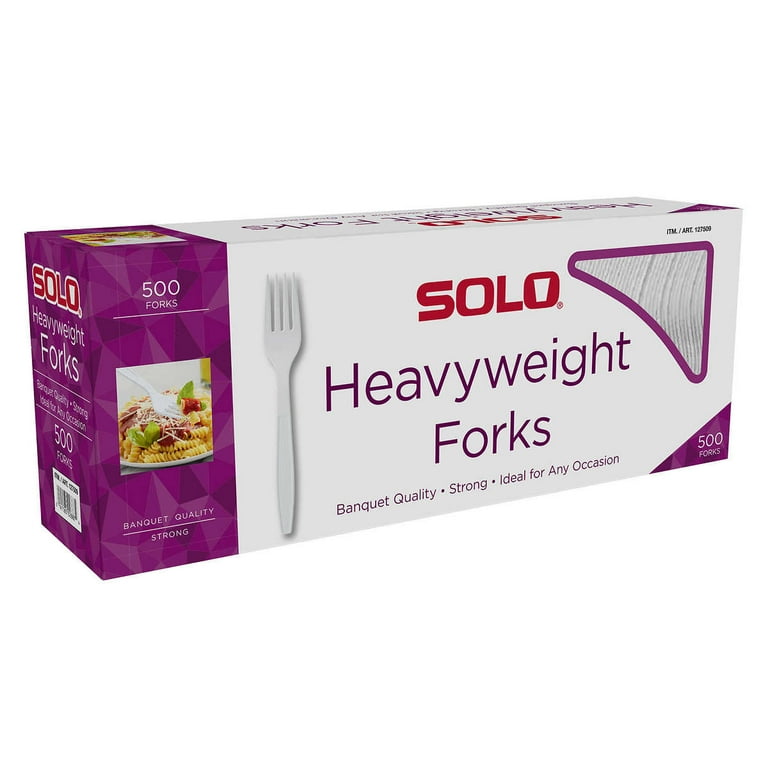 Solo Plasic Forks