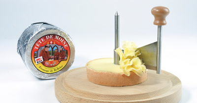 Cheese Tete De Moine 4/2lbs