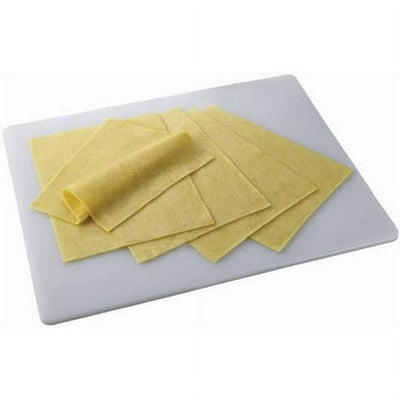 Pasta Lasagna Sheets 4oz Cooked Flat 10lb Celentano