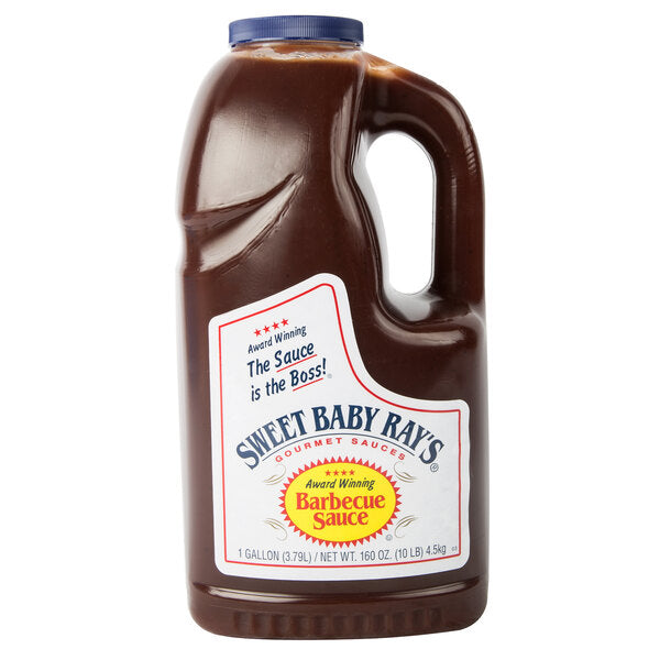 Sweet Baby Ray BBQ Sauce 1gal