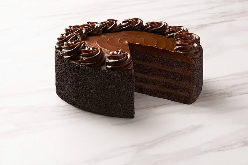 Fudge Cake 10" 14 slices