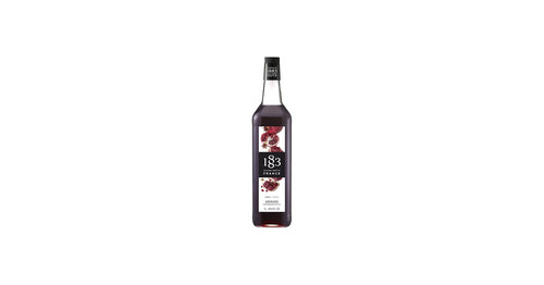 1883 Pomegranate Syrup 6/1ltr