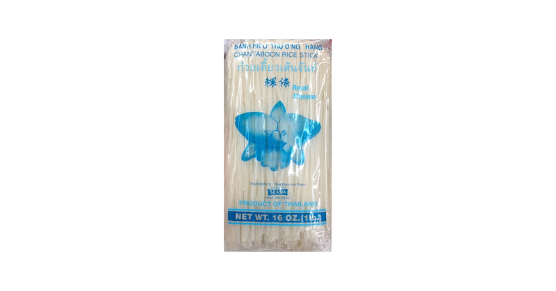 Royal Blossom Chantaboon Rice Stick 3mm 16oz