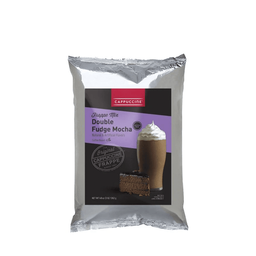 Cappuccine Double Fudge Mocha 5/3lb
