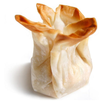 Kabobs Brie Pear and Almond Beggar's Purse 100/.7oz