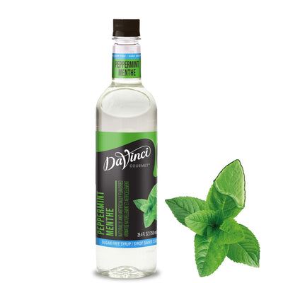 DaVinci SF Peppermint 750ml