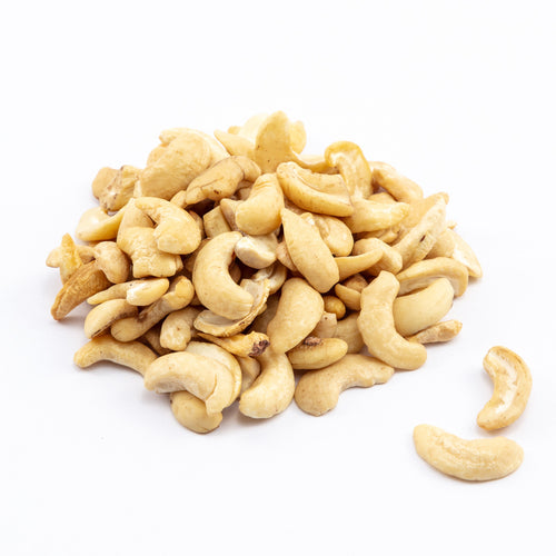 Cashews Large Raw Pieces Fancy 25lb
