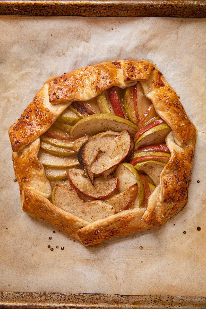 Apple Gallet Rustic Tart 4/4.5lb