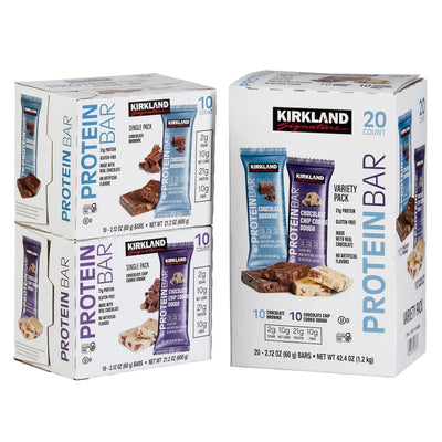 K.S. Protein Bars