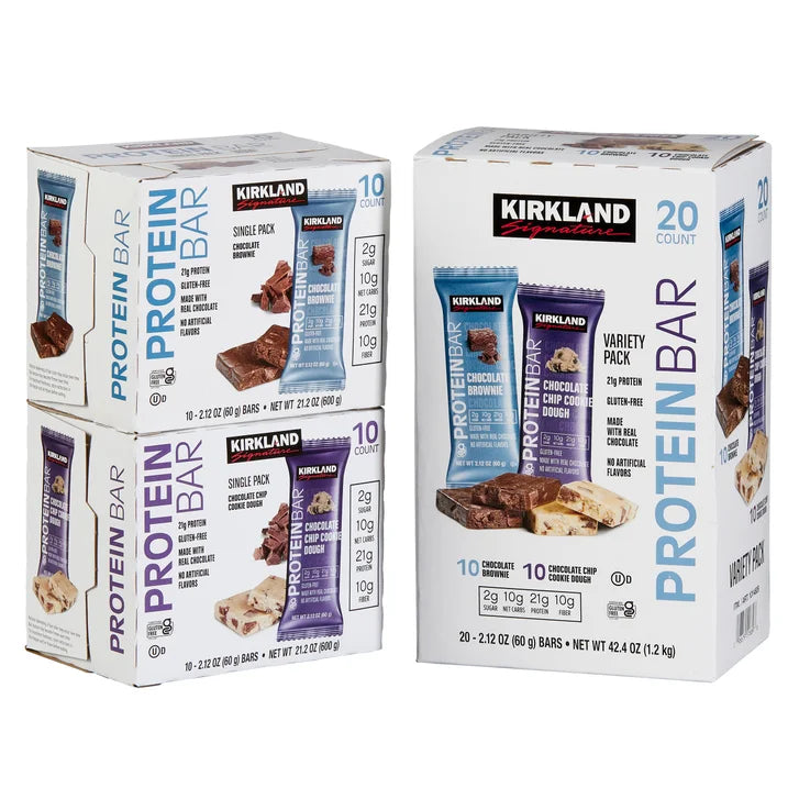 K.S. Protein Bars