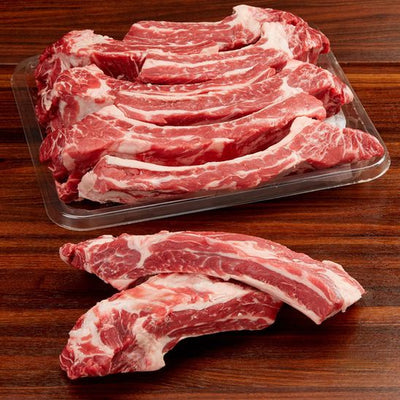 KS Premium Pork Loin Backribs 9.1lb