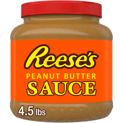 Peanut Butter Sauce Reeses 6/4.5lb