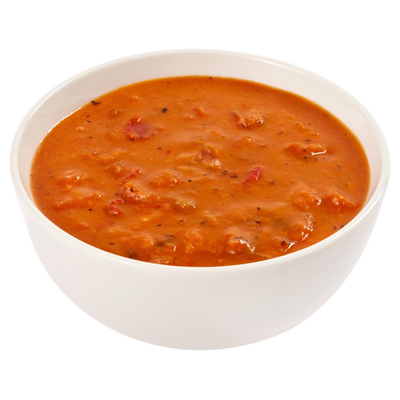 Soup Vegetarian Roasted Tomato & Red Pepper Bisque 4/4lb
