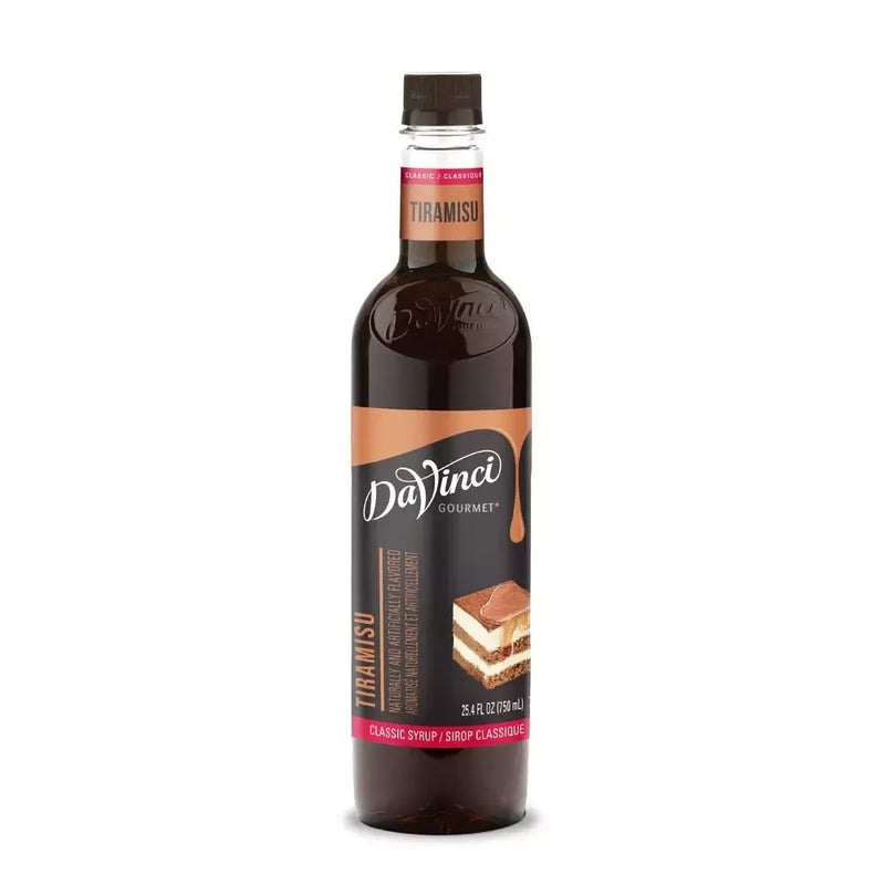 DaVinci Tiramisu 750ml