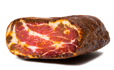 Coppa Smoked With Tasso Spice 1/1.4lb
