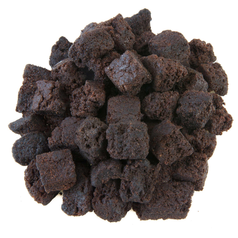 Toppers Fudge Brownie Bites 10lbs