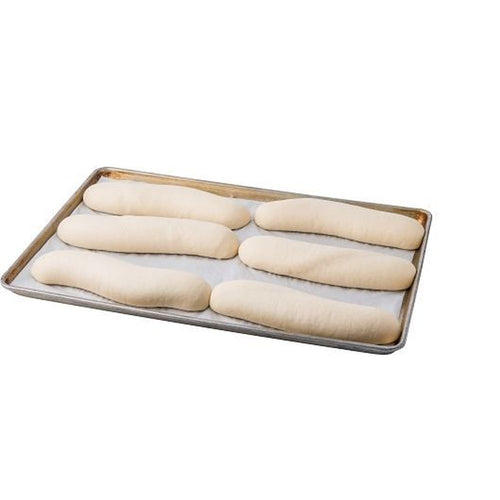 Bread Sub Roll Dough White 8oz 60ct