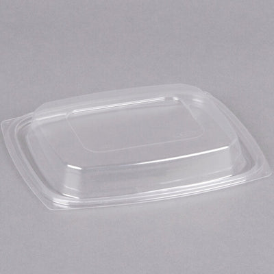 Lid 32oz Dome Clear 500ct (DART)