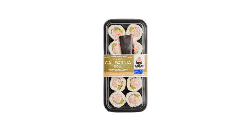 Classic California Sushi Roll 4/.38oz