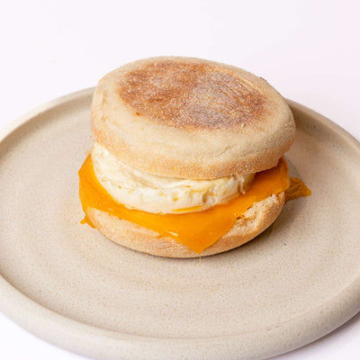 English Muffin Egg/Cheddar 24ct