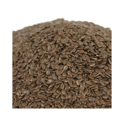 Flax Seed Brown 25lb