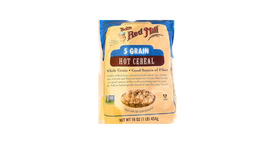 5 Grain Hot Cereal 4/16oz