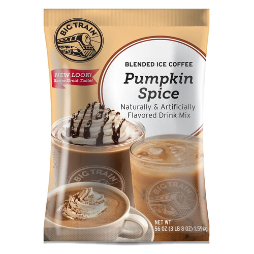 Big Train Pumpkin Spice 5/3.5lb