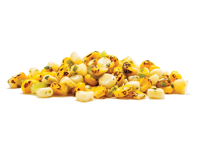 Corn and Jalapenos Roasted 6/2.5lb