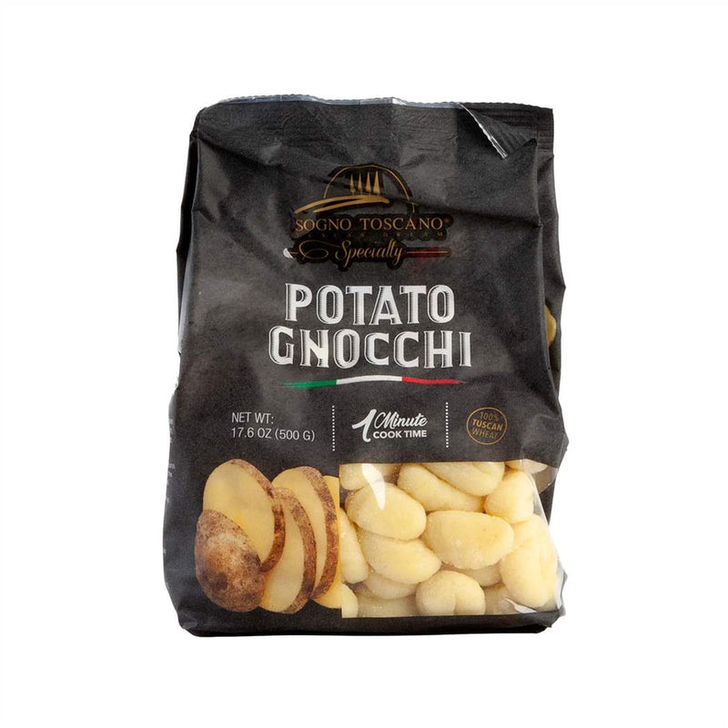 Gnocchi di Patate Classic 12/500g Sogno Toscano