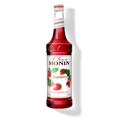 Monin Strawberry 12/750ml