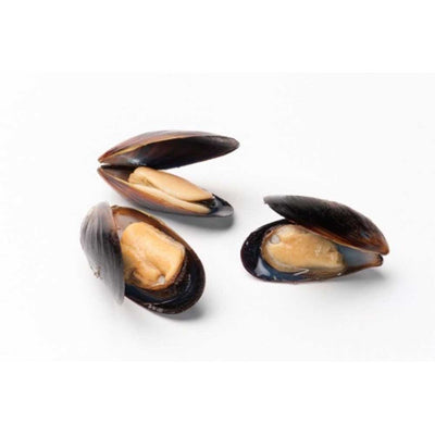 Mussels Blue