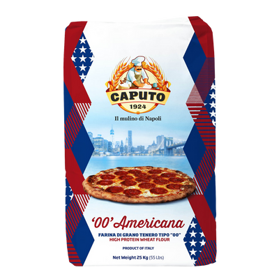 Flour Caputo 00 Americano Flour 25kg