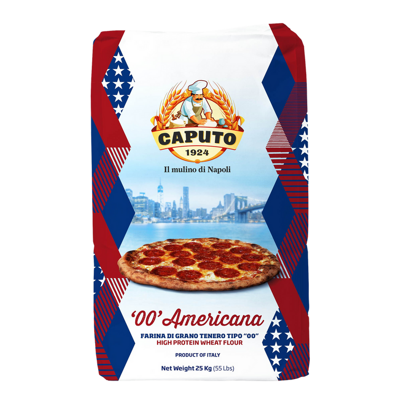 Flour Caputo 00 Americano Flour 25kg