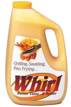 Butter Whirl Flavored Oil 3/1Gal
