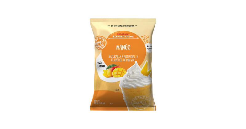 Big Train Mango Frappe 5/3.5lb