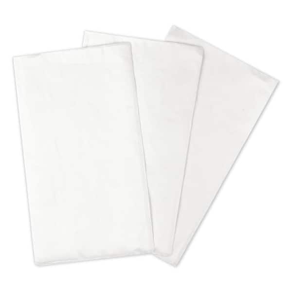 Napkin Dinner Regular Paper 1/8-Fold white 3000/CS
