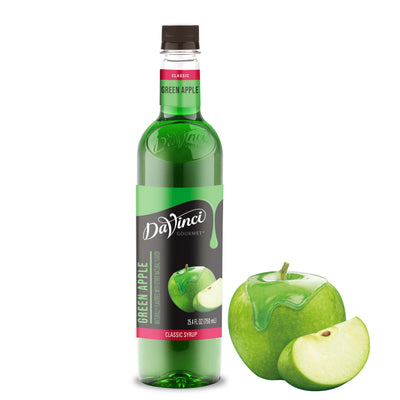 DaVinci Green Apple 4/750ml
