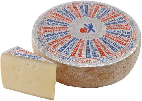 Cheese Appenzeller 15lb