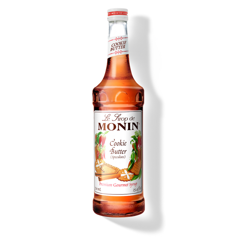 Monin Cookie Butter 12/750ml