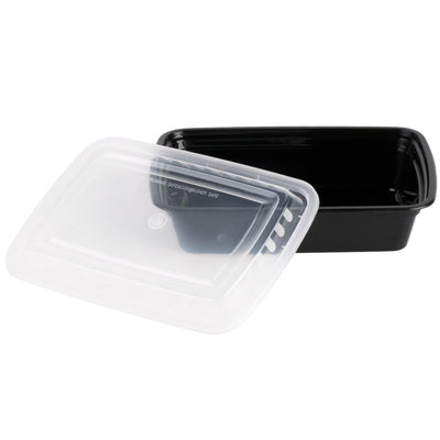 Micro Container 38oz 150cs