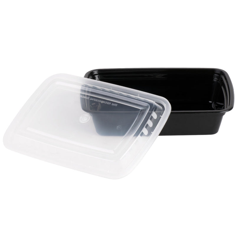 Micro Container 38oz 150cs