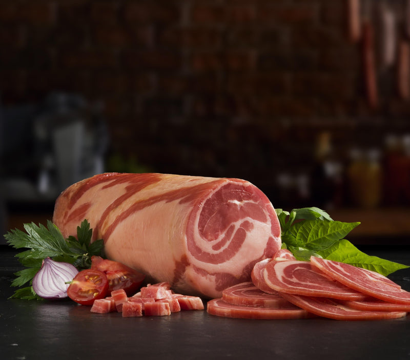 Pancetta Uncured 64oz