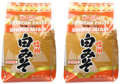 Shirakiku Miso White Soybean Paste