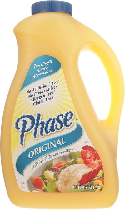 Butter Phase Liquid Alternative 3/1Gal