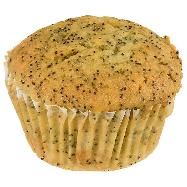 Muffins Lemon Poppy 24ct
