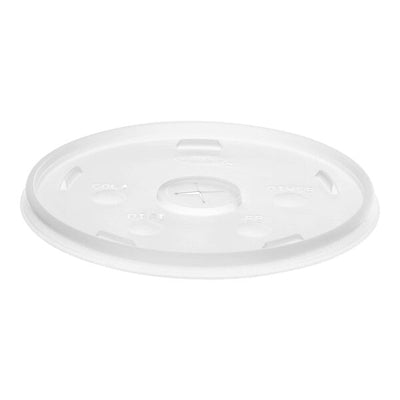 Lid Flat 32oz Dart