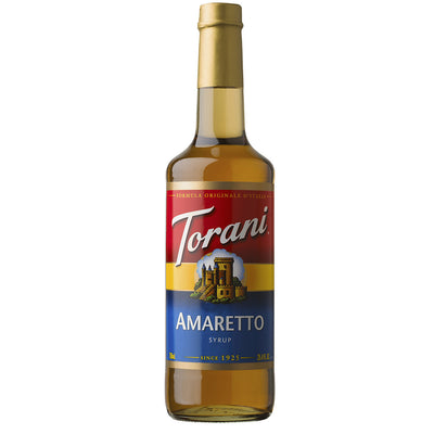 Torani Amaretto 12/750ml