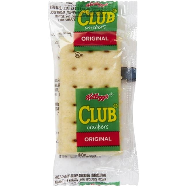 Crackers Club Original 500/.25