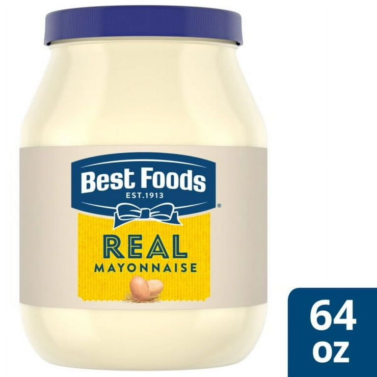 Best Foods Mayonnaise 64oz