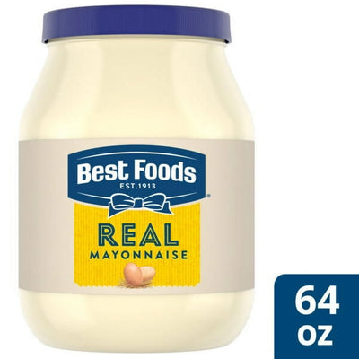 Best Foods Mayonnaise 64oz